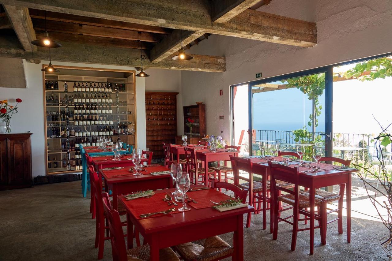 Quinta Das Vinhas Calheta  Eksteriør billede