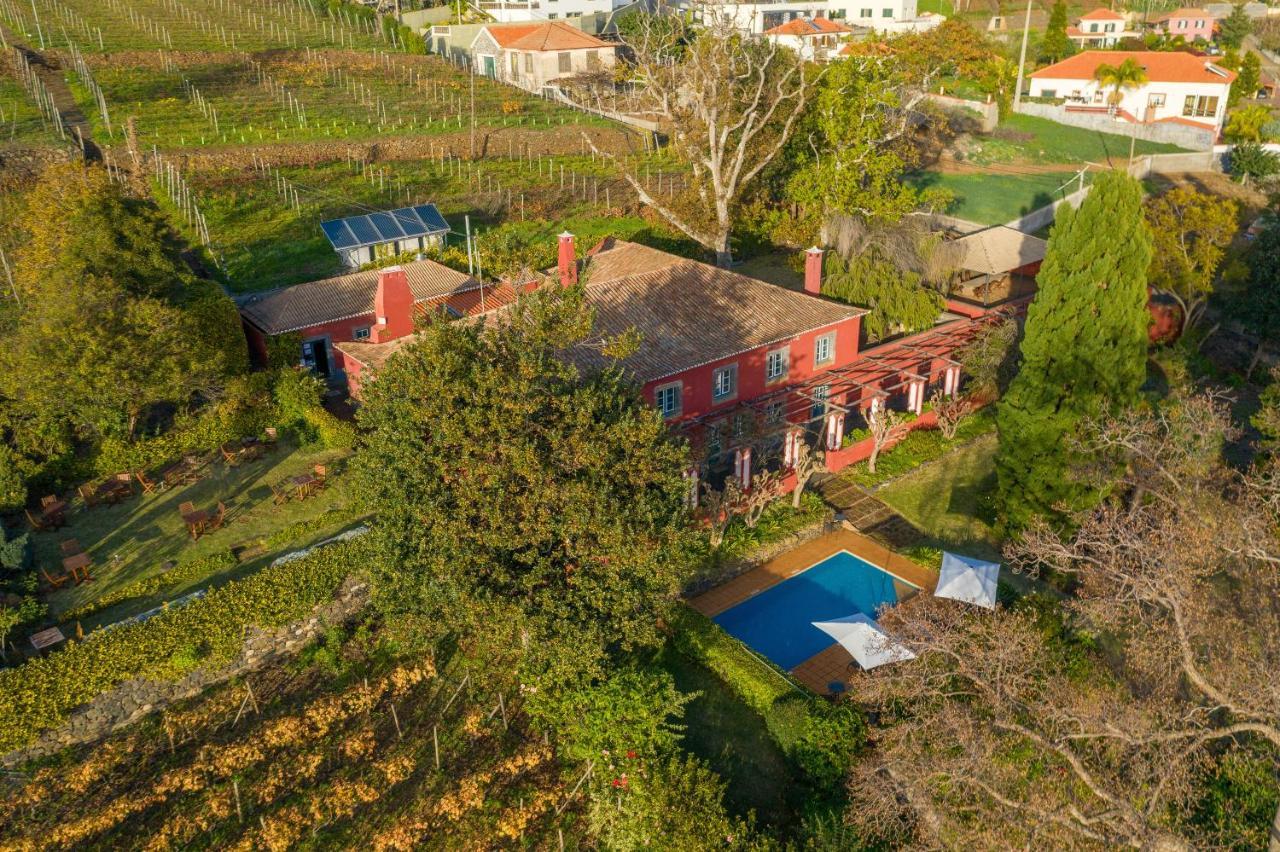 Quinta Das Vinhas Calheta  Eksteriør billede